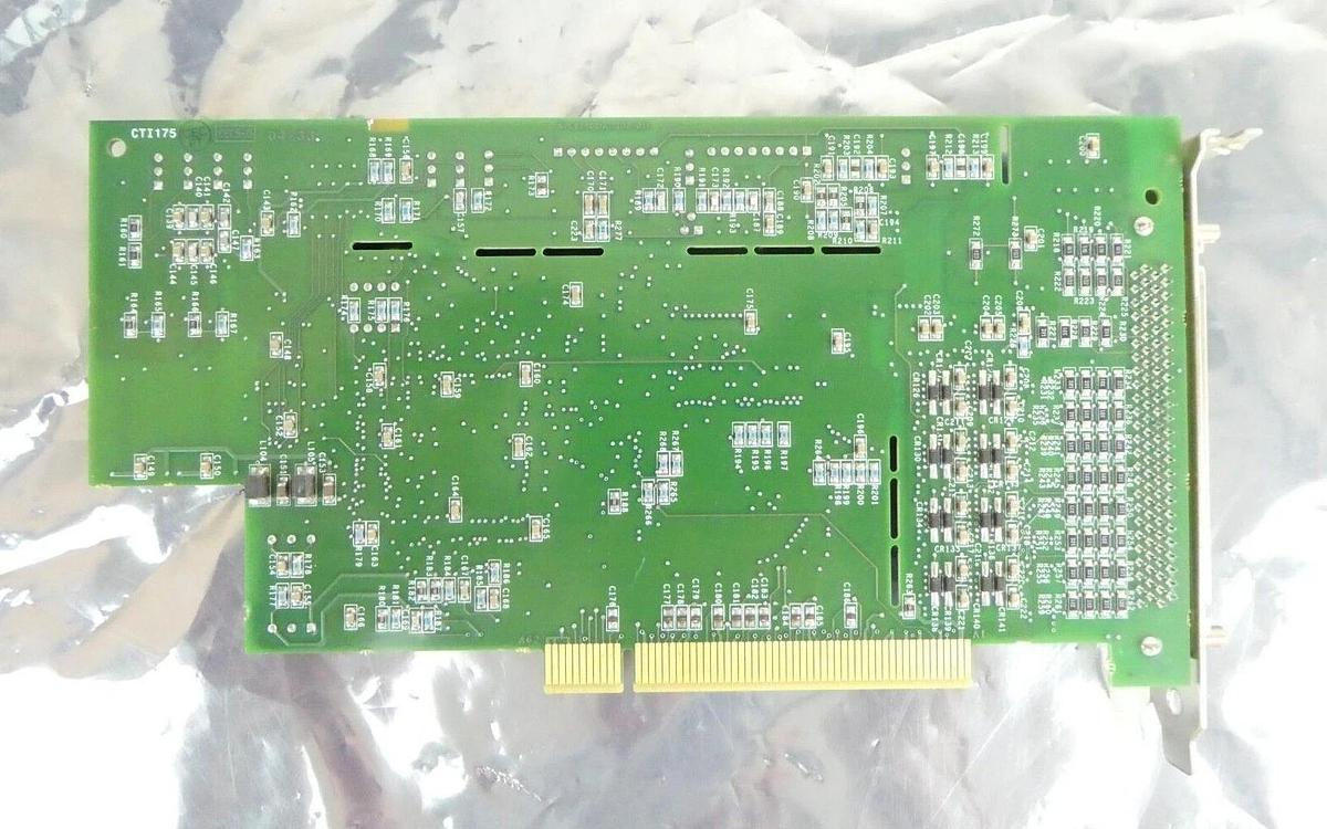 Used Keithley Instruments KPCI-1802HC Processor PCB Card Working Surplus