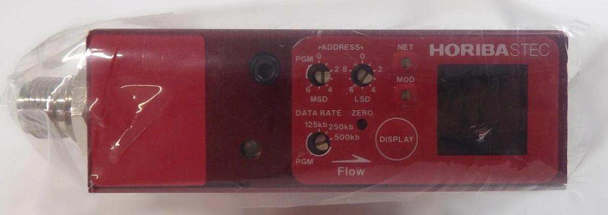 HORIBA STEC Continuum Digital Mass Flow Module MFC New