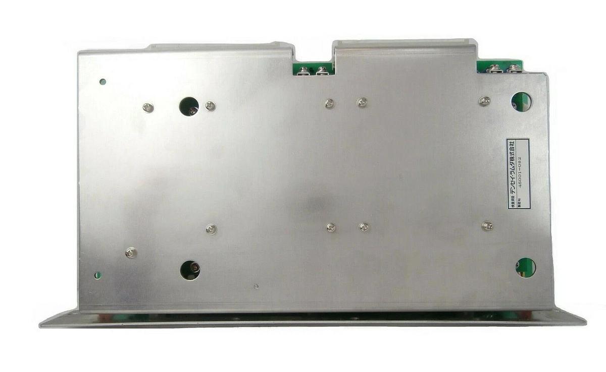 Used Nemic-Lambda TPB-650-1/2 Power Supply PCB Card Nikon 4S001-082 NSR Working