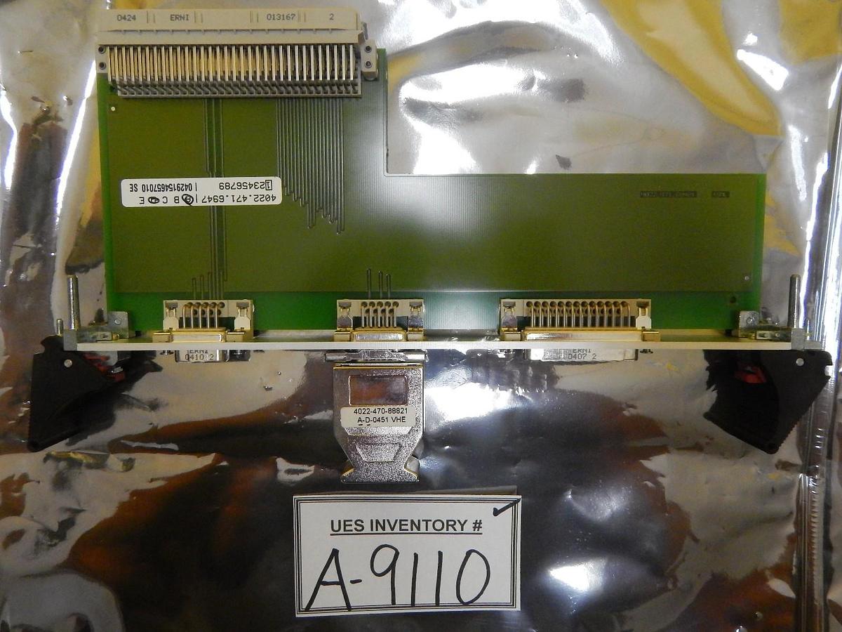Used ASML 4022.471.6947 S08 Serial Interface VME Card PCB 4022.470.88821 Used Working