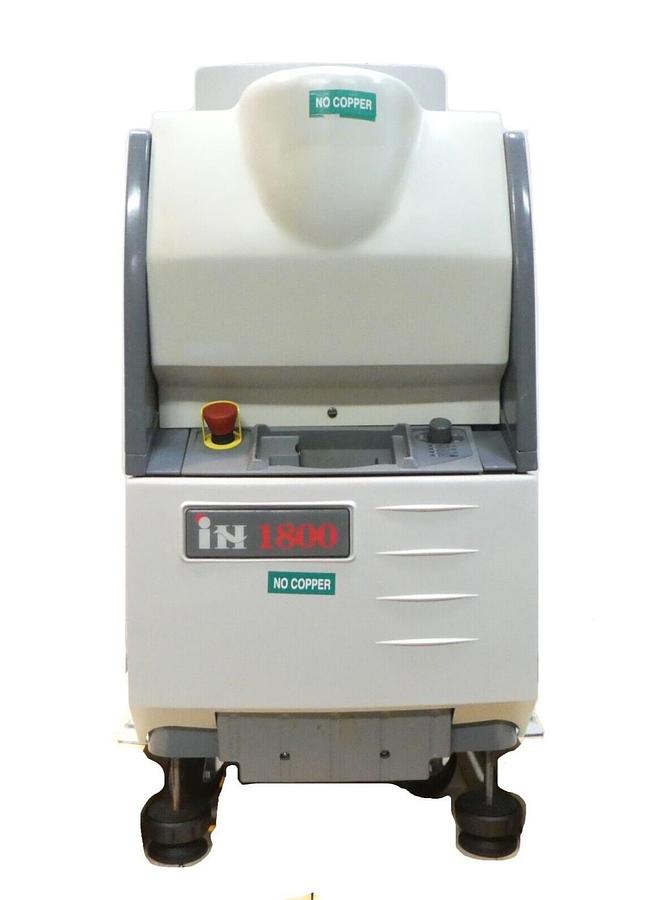 Refurbished iH 1800 NGAC73000PXS Edwards Harsh Vacuum Dry Pump IH1800 OEM Refurbished