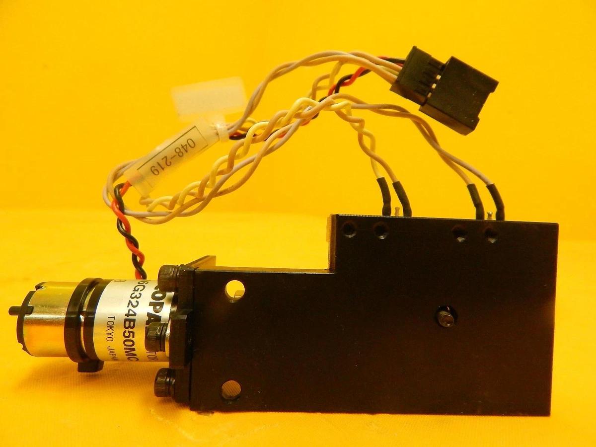 Used Nikon VS-MOT Auto Focus Microscope Motor LA16G324B50MC OPTISTATION 7 Used