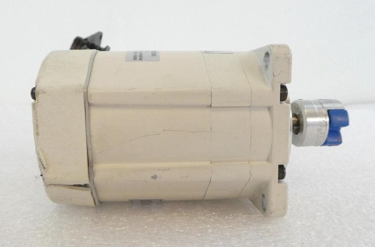 Used Panasonic MQMA012A4F AC Servo Motor Reseller Lot of 4 Working Surplus