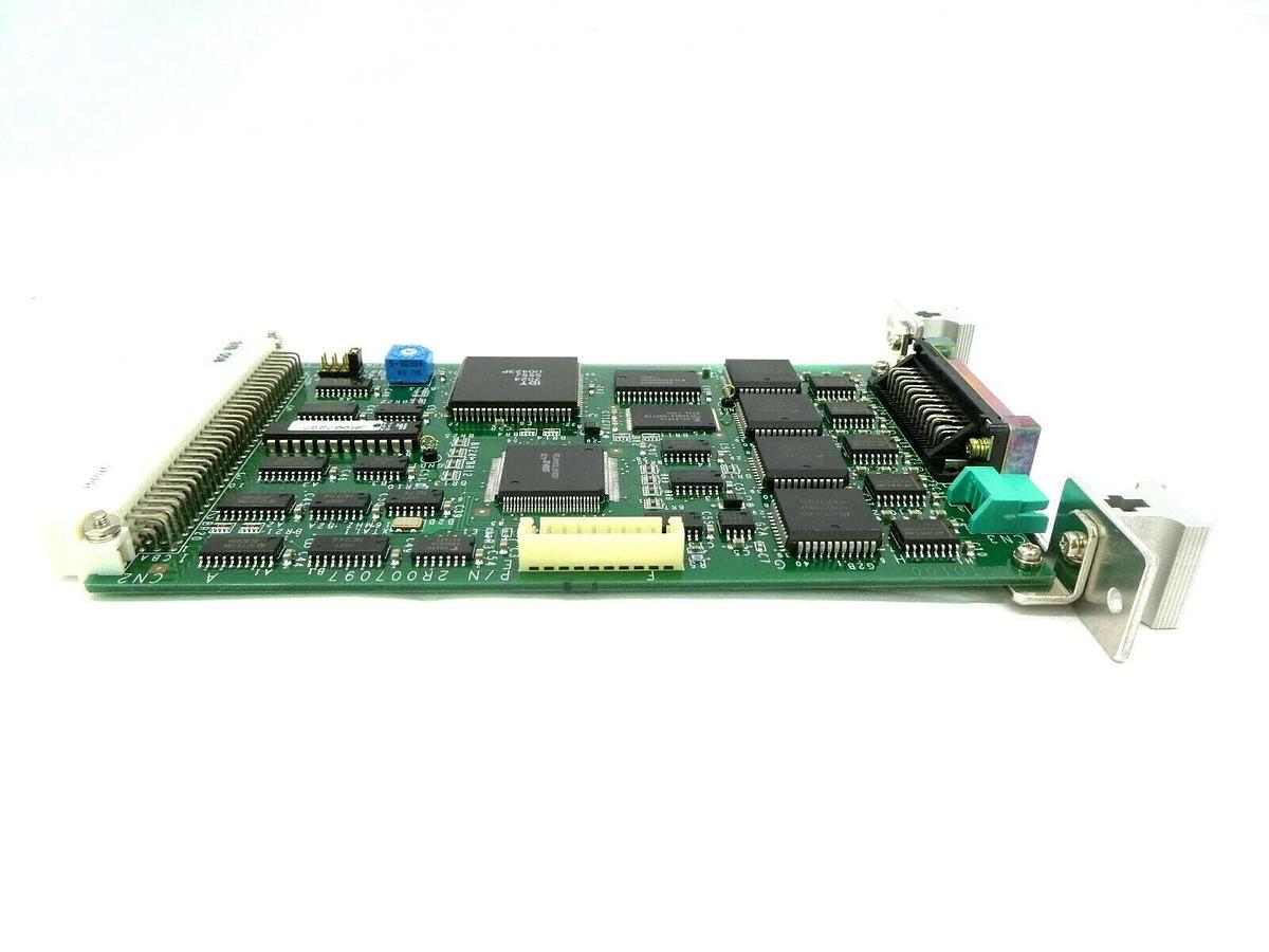 Used Hitachi 2R007097 Signal I/O PCB Card LSI0100 V04.46 M-511E Working Spare
