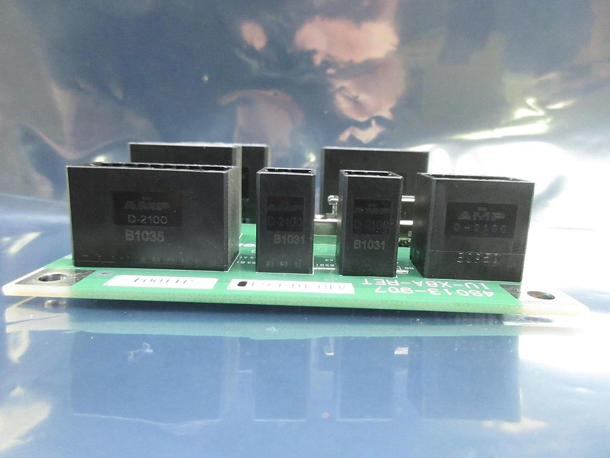 Used Nikon 4S013-907 Interface Board PCB IU-X8A-RET NSR System Used Working