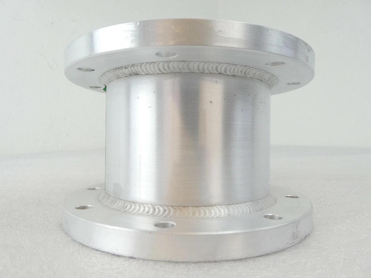 Novellus Systems 15-11617-00 Foreline Vacuum Housing Straight Nipple New Surplus