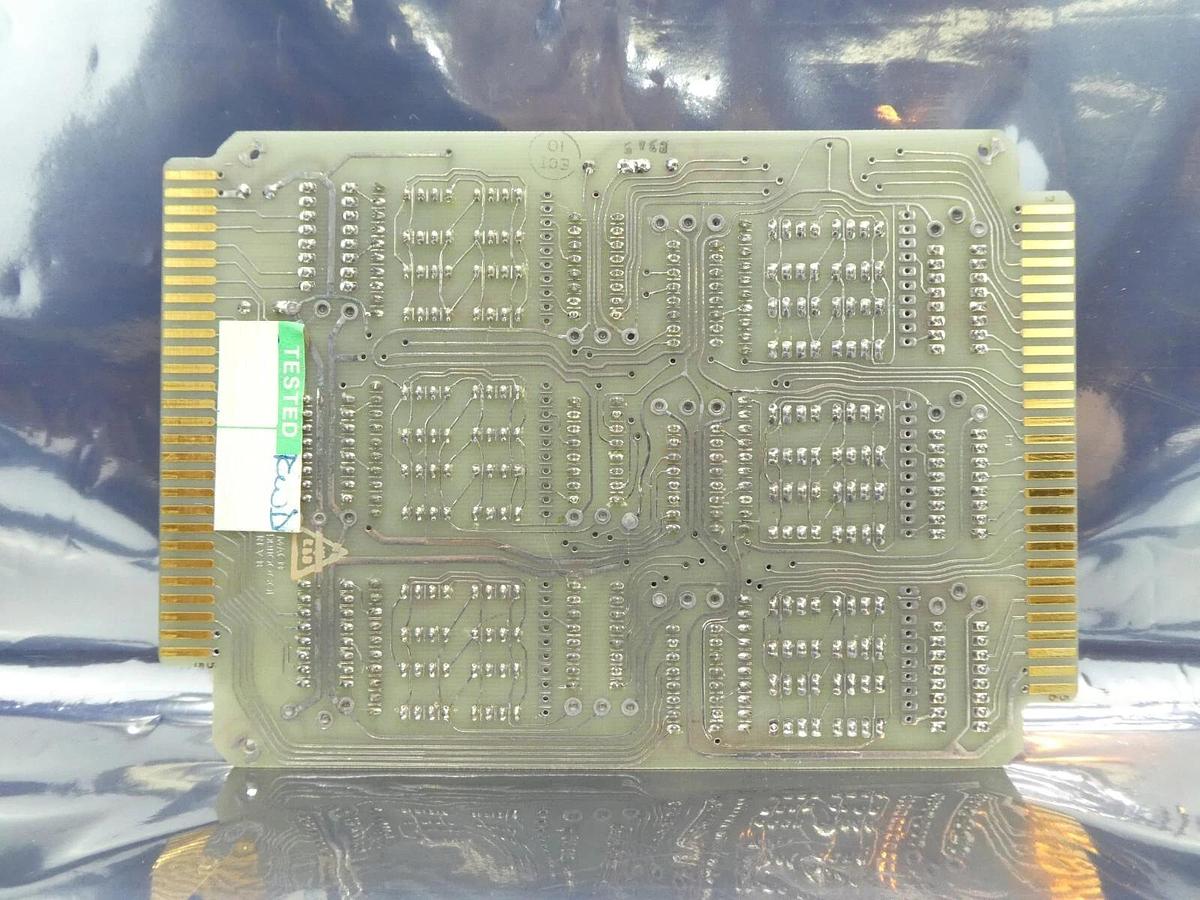 Used Varian Semiconductor Equipment VSEA H0130- PCB Card Rev. D Working Surplus