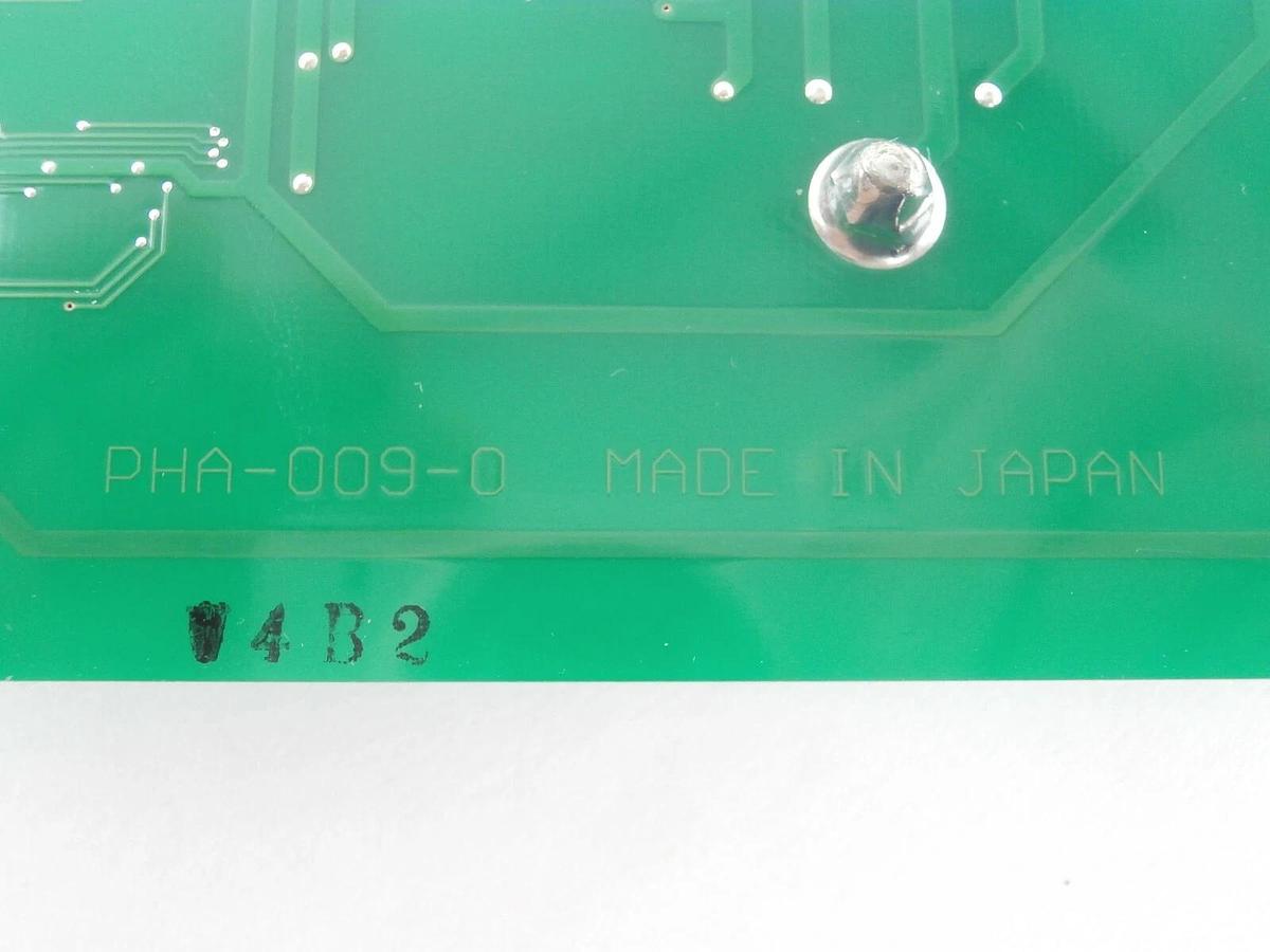 Used TEL Tokyo Electron HA-009 Digital I/O EXT DIO #02 PCB HA-010 Lithius Working