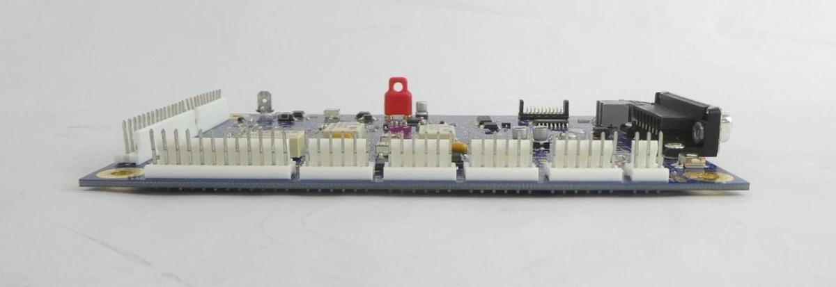 Used Glassman High Voltage ALI-EX-04A1 Power Supply PCB PCA1673 EX Series Working