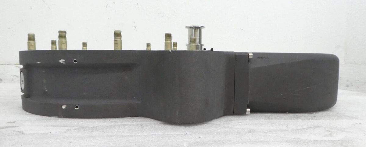 Used Nor-Cal Products 3870-04252 Chamber Gate Valve No Actuator AMAT Surplus Spare