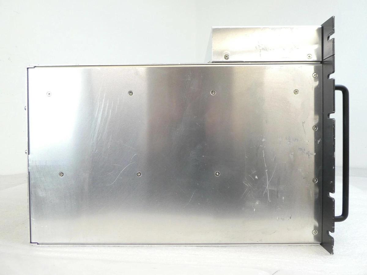 Used NRF Technologies NL05P400K-02 Pulsing RF Generator 500W @ 400kHz Working Surplus