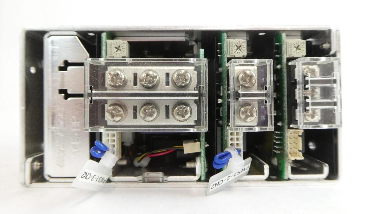Used Cosel AC6-O2HHV-00 Power Supply ACE650F Reseller Lot of 5 Working Surplus