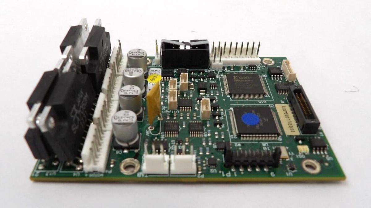 Used AE Advanced Energy 23020073-A Navigator II RF Match PCB Assembly Working Spare