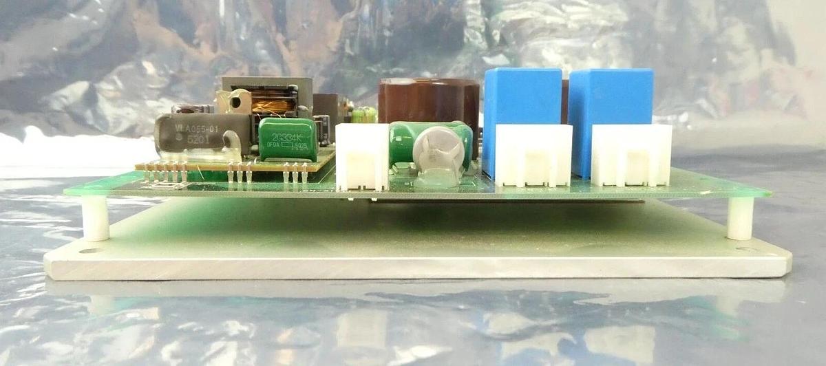Used Daifuku LDS-3713A System Convertor Interface Board PCB Working Surplus