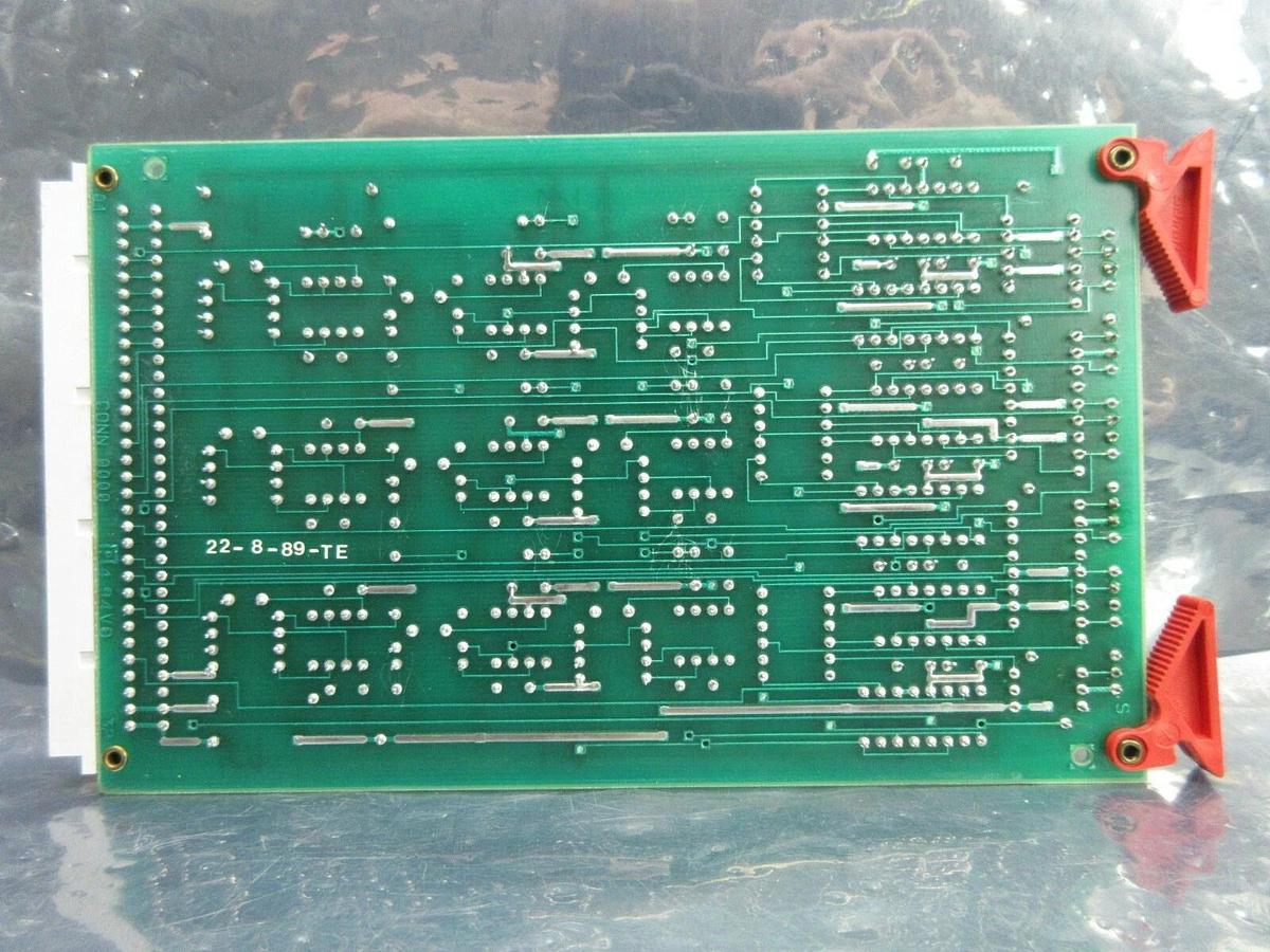 Used ASML 4022.422.64230 Commutator PCB Card 4022.422.6423 PAS 5000/2500 Used Working
