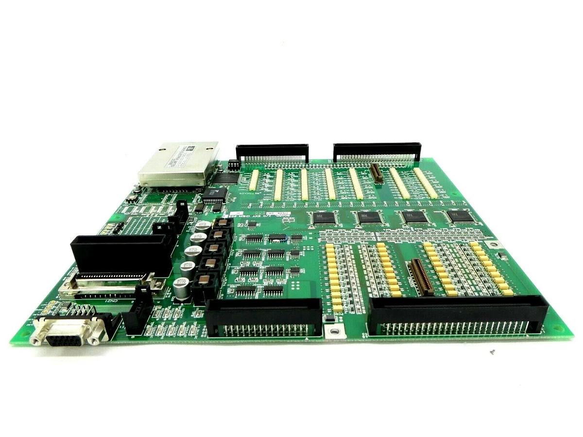 Used TEL Tokyo Electron OYDK-102 Interface PCB I/O EXT CHEM #02 Lithius Working Spare