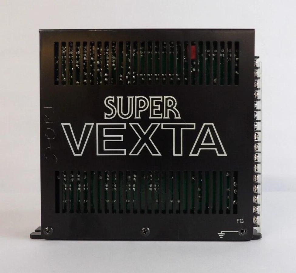 Used Oriental Motor UDX5114 UDX5107 5-Phase Driver Super VEXTA Lot of 3 Working
