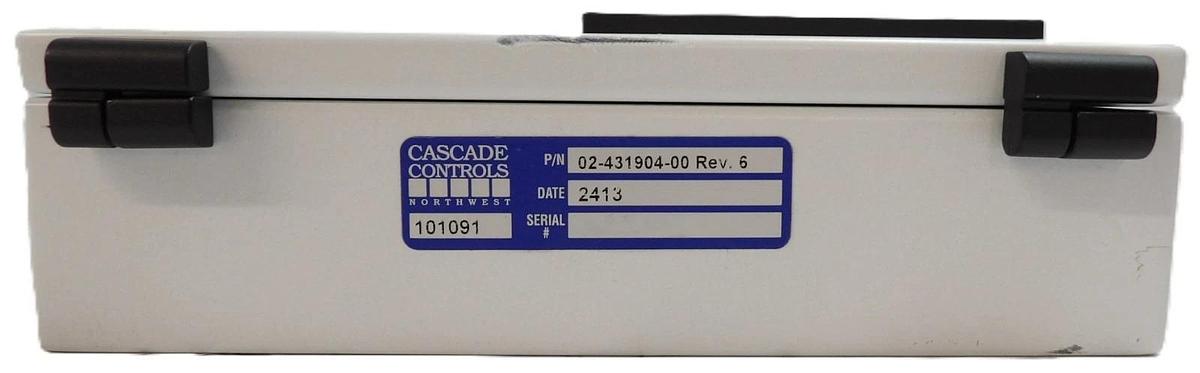 Cascade Controls 02-431904-00 C3 Vector Split Pump PLC Assembly New Surplus