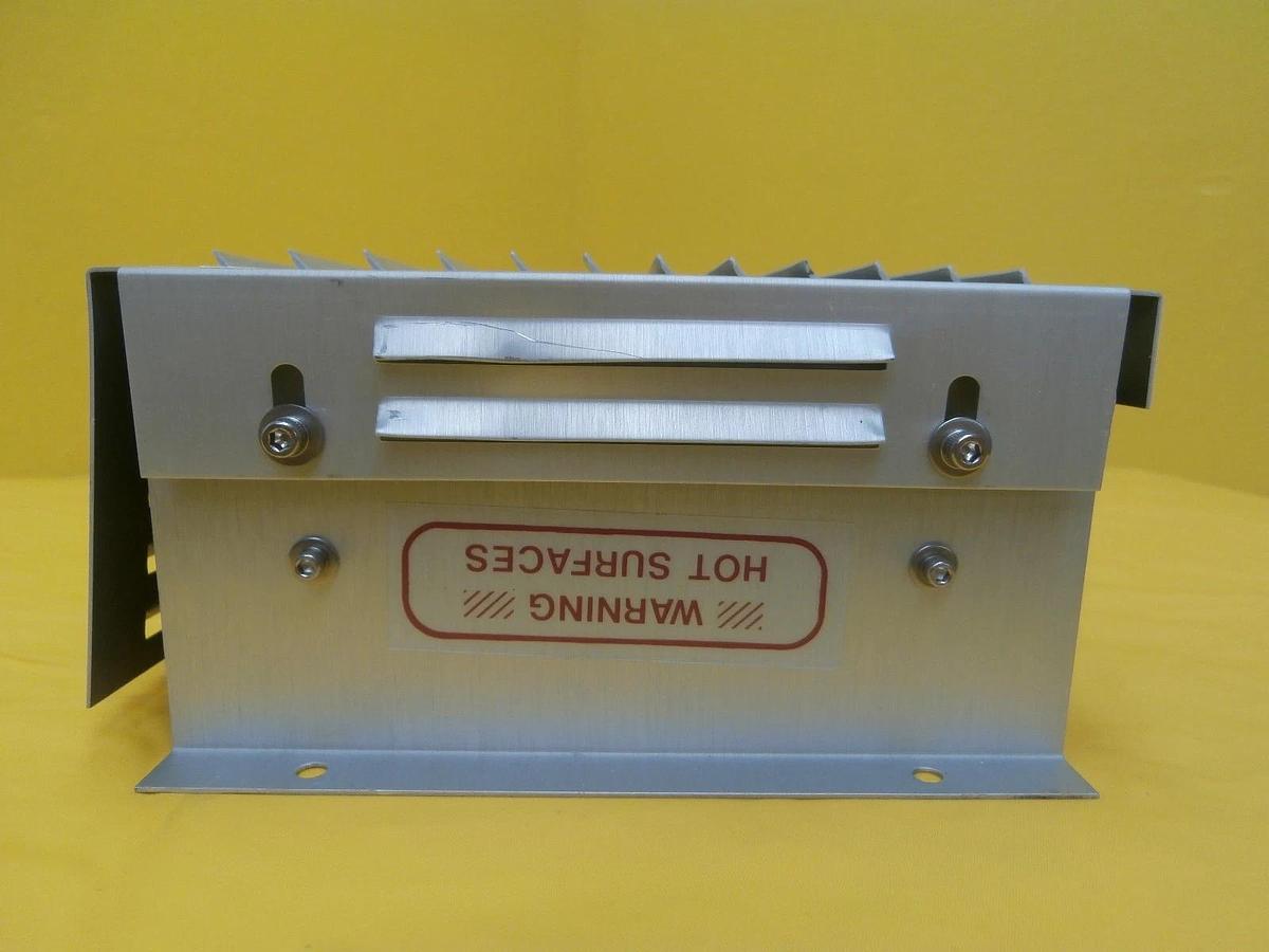 Used SVG Silicon Valley Group 600290-01 Resistor Pack VTR7000 Used Working