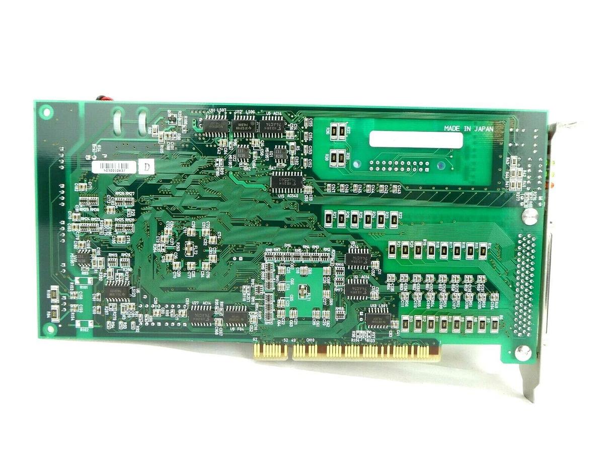 Used TEL Tokyo Electron E280-000004-14 CCI Master DI/DO PCB Card T-3044SS Spare