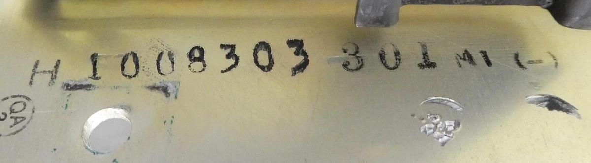 Used Amplifier Research H1008303301 Solid-State Distribution RF Output Module 3500A W
