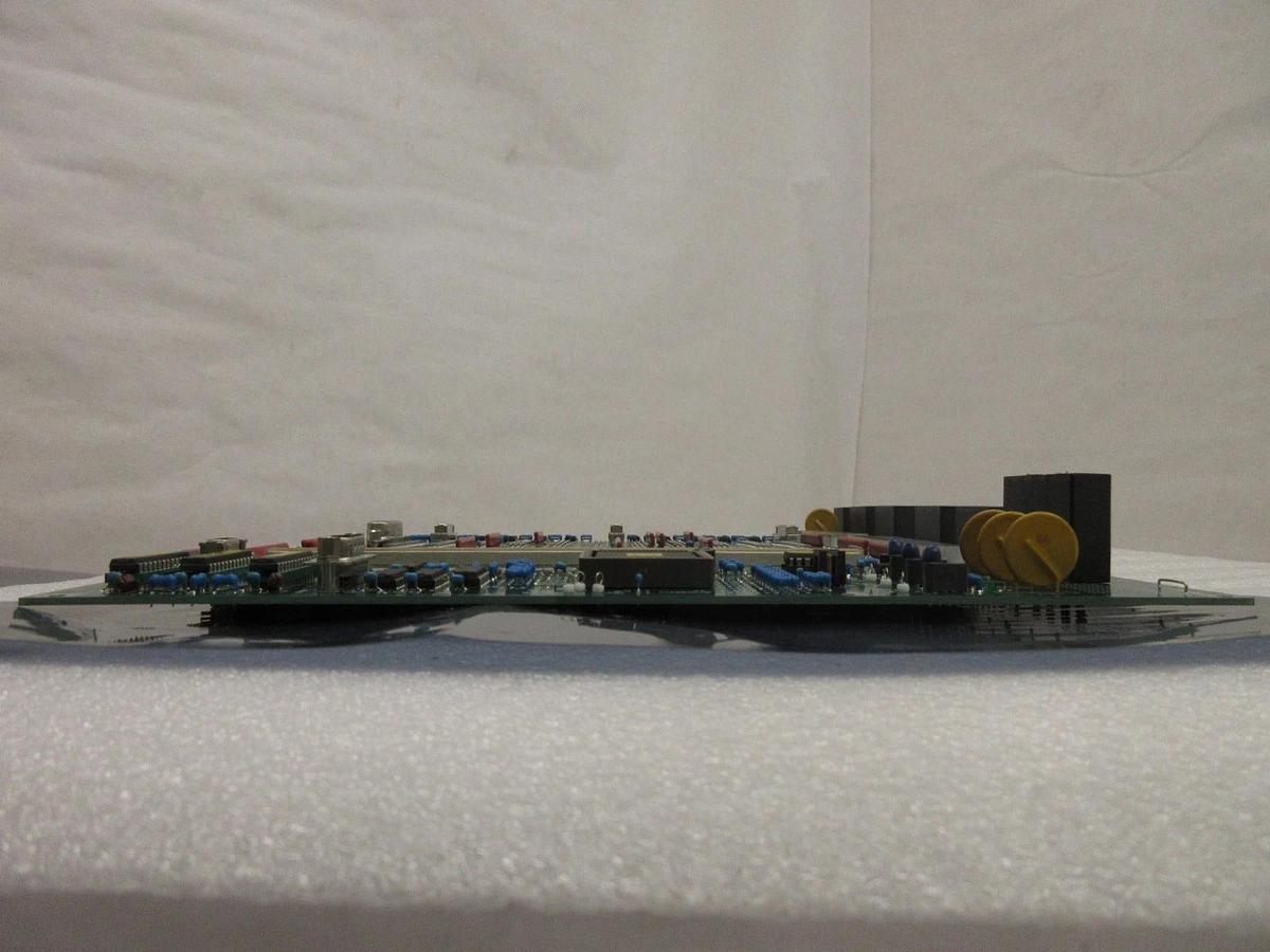 Used Nikon Precision 4S018-870-Ⓑ Backplane Interface Board PCB ALGMTH-X42 NSR Working