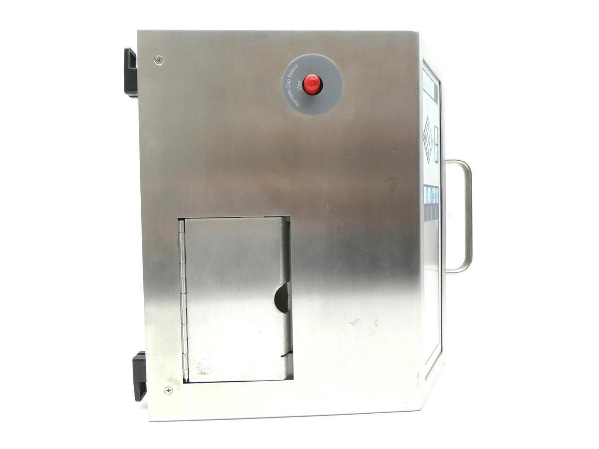 Used Met One 2087142-03 Particle Counter 3313LL .3 1 CFM SS Pacific Scientific Spare