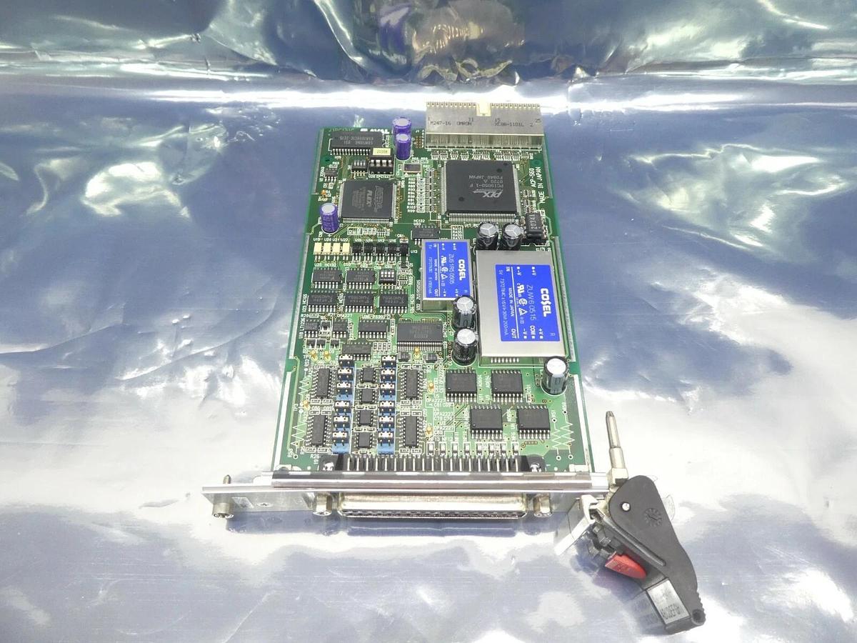 Used Nikon 4S008-541 REC-DA0 PCB Card ACP-560 NSR FX-601F Working Surplus