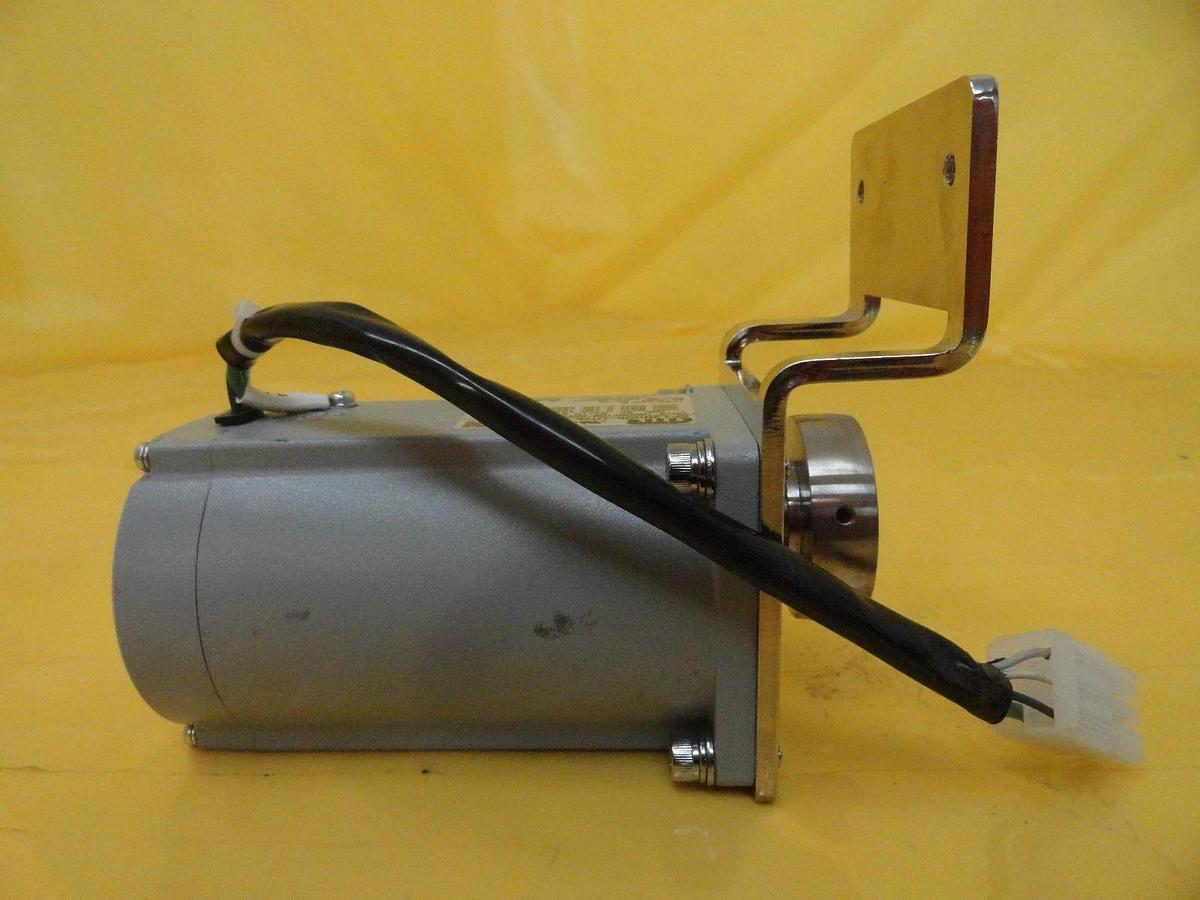 Used Nissei Corp GF12N005-UTML25NN GTR 3-Phase Induction Motor Used Working
