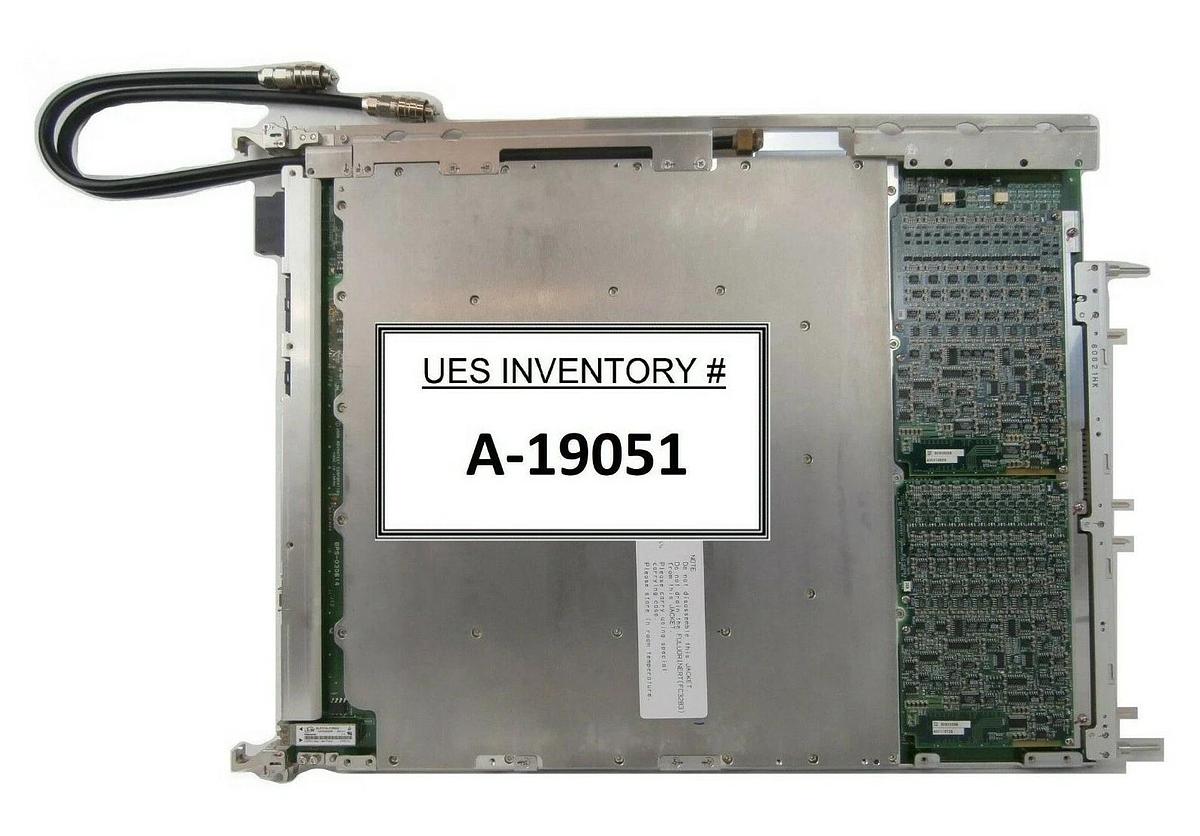 Used Advantest BPS-030614 Liquid Cooled Processor PCB Card CDE T2000 Working Surplus