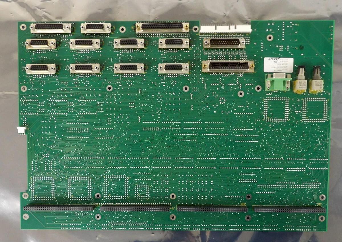 Used Semitool 23790-503 Chemical Delivery I/O Block PCB Board 23790 Working Surplus