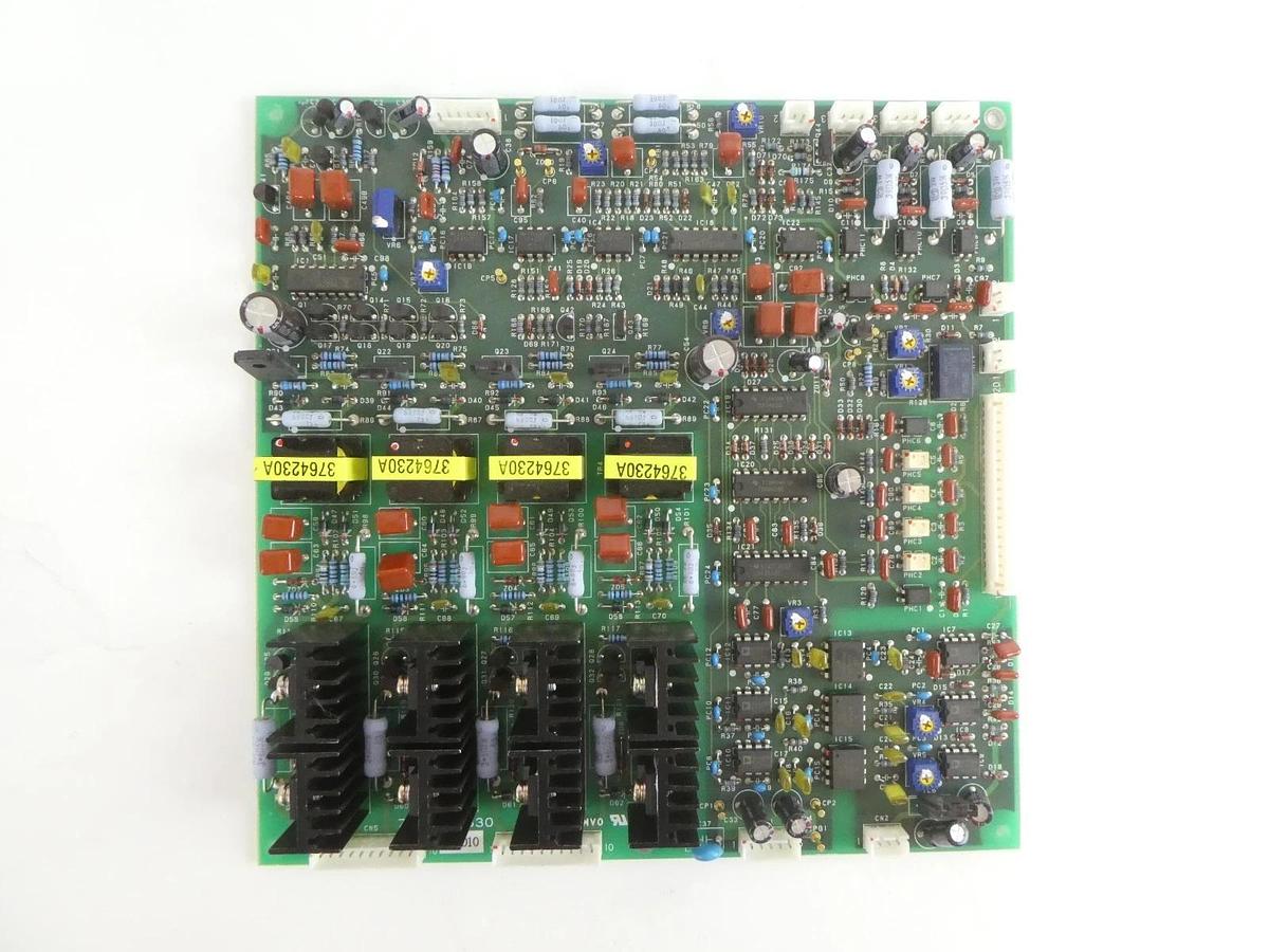 Used Daihen 7-2009-330 RF Generator Interface PCB Reseller Lot of 2 Working Surplus