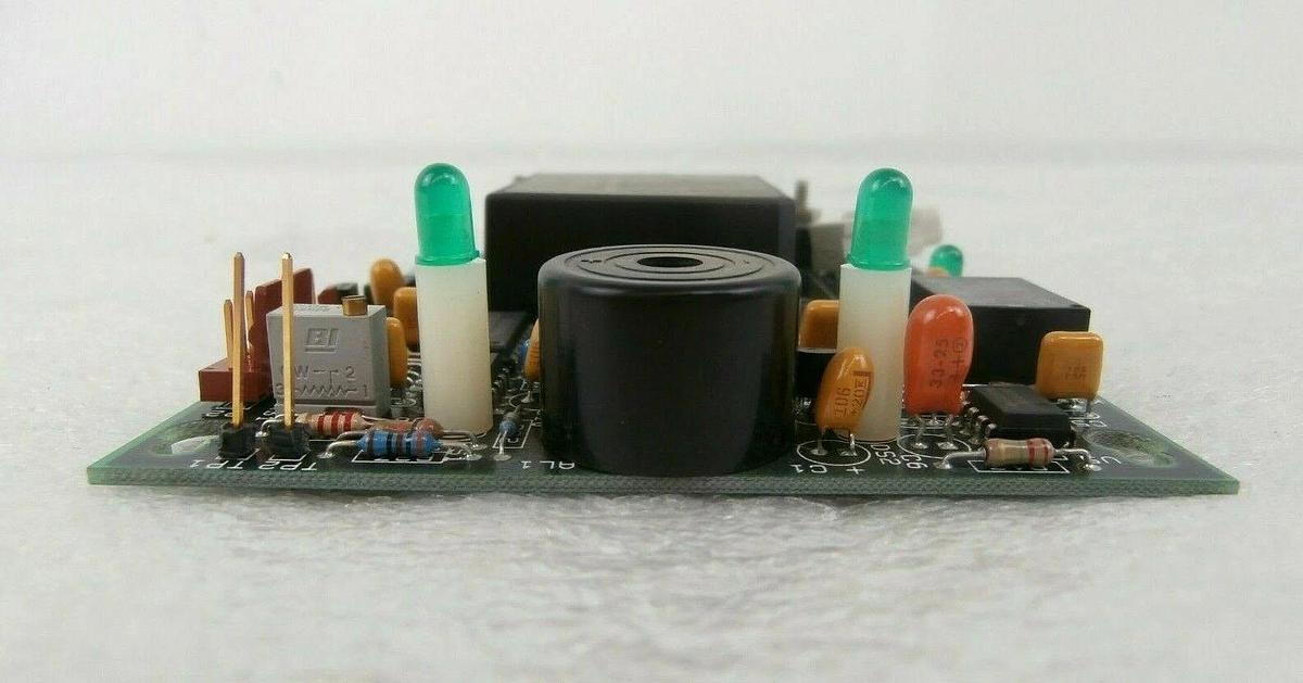 Used AMAT Applied Materials 0110-00176 AC Window Control PCB Lot of 3 Spare Untested