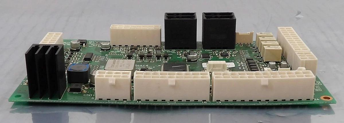 Used SMC P49522092 Control Board PCB P49522094 Working Surplus