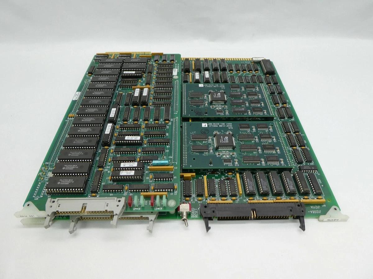 Used ASML 859-0741-004E Interface PCB Card 859-5194-003 851-8240-007F ADSP-2100 Spare