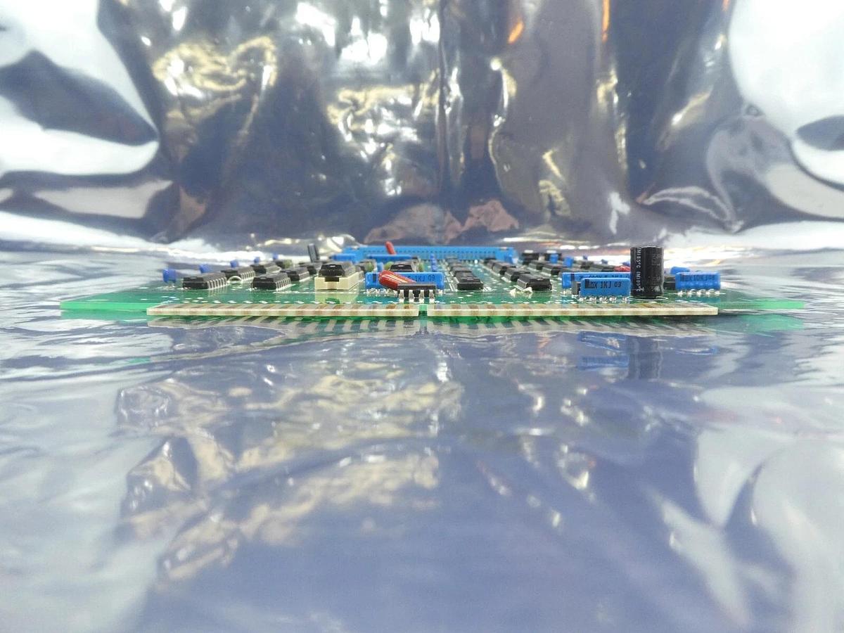 Used JEOL AP002119(01) I/O PCB Card HT I/O PB JSM-6300F SEM Working Surplus