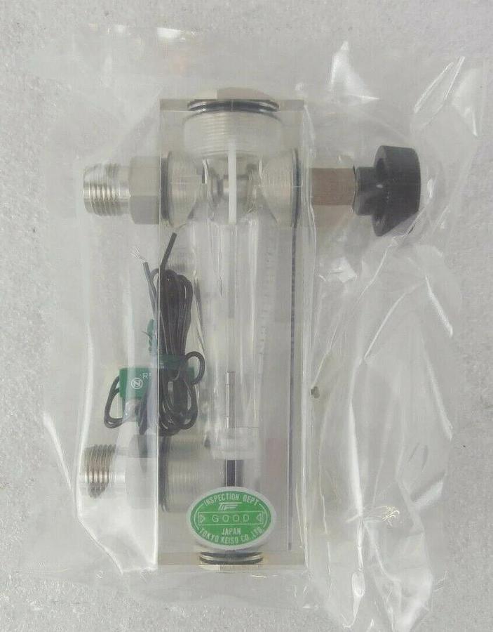 Tokyo Keiso F96-15707 1 Flow Meter TEL Tokyo Electron 240126871 Lot of 3 New