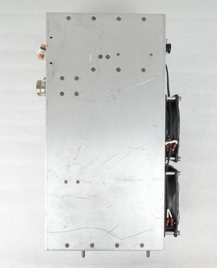 Used Comet 20033922 RF Impedance Matching Network No Interlock Surplus Spare