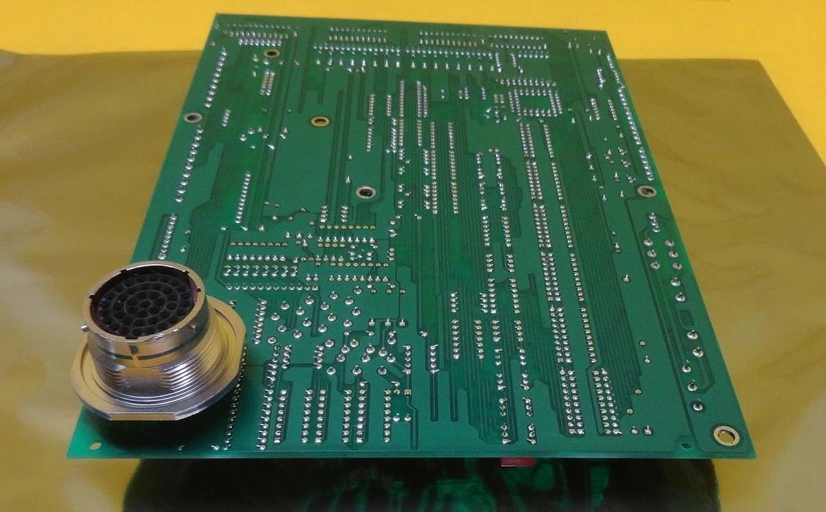 Used Air Products DD 1050 Gasguard 250 I/O Processor Board PCB Used Working