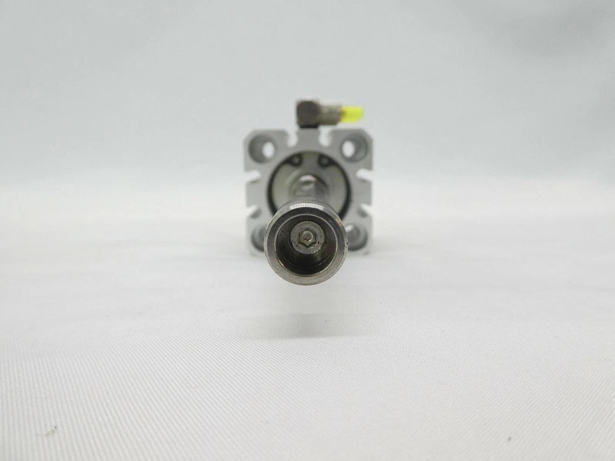 Used SMC CQSB25-15D Compact Cylinder CQS Reseller Lot of 10 TEL Lithius Working Spare