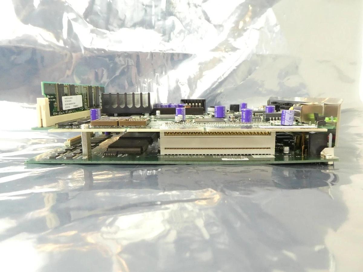 Used TEL Tokyo Electron E280-000001-17 ECC2 SBC CPU PCB E2B101-16/MCP Working Surplus