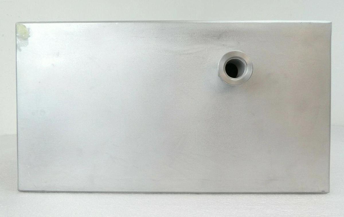 Used Varian Ion Implant Systems Vacuum Chamber 15.75"x8.625"x9" NW25 Working Surplus