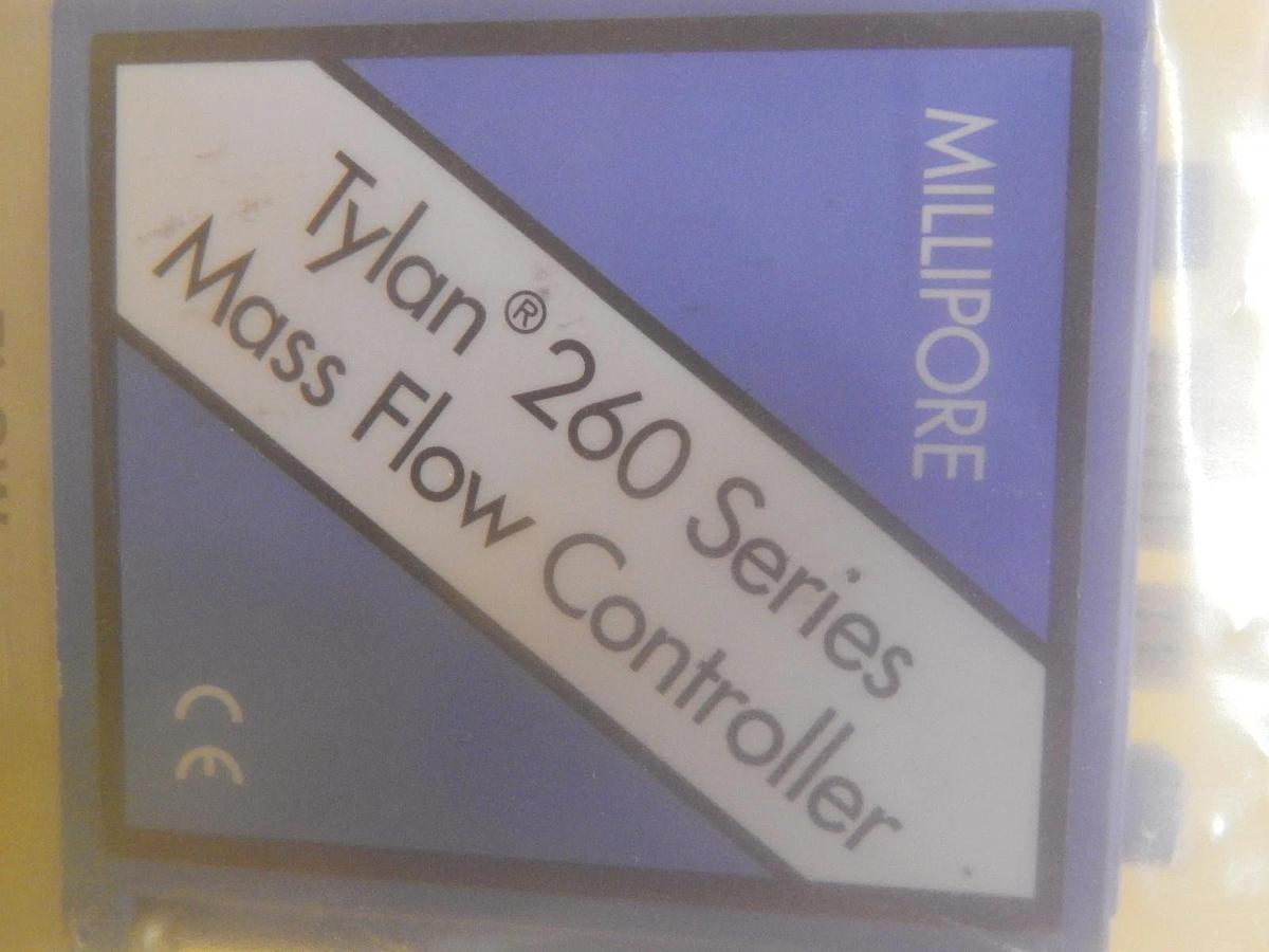 Refurbished Millipore FC-260 Mass Flow Controller MFC 150 SCCM SIH4 Refurbished