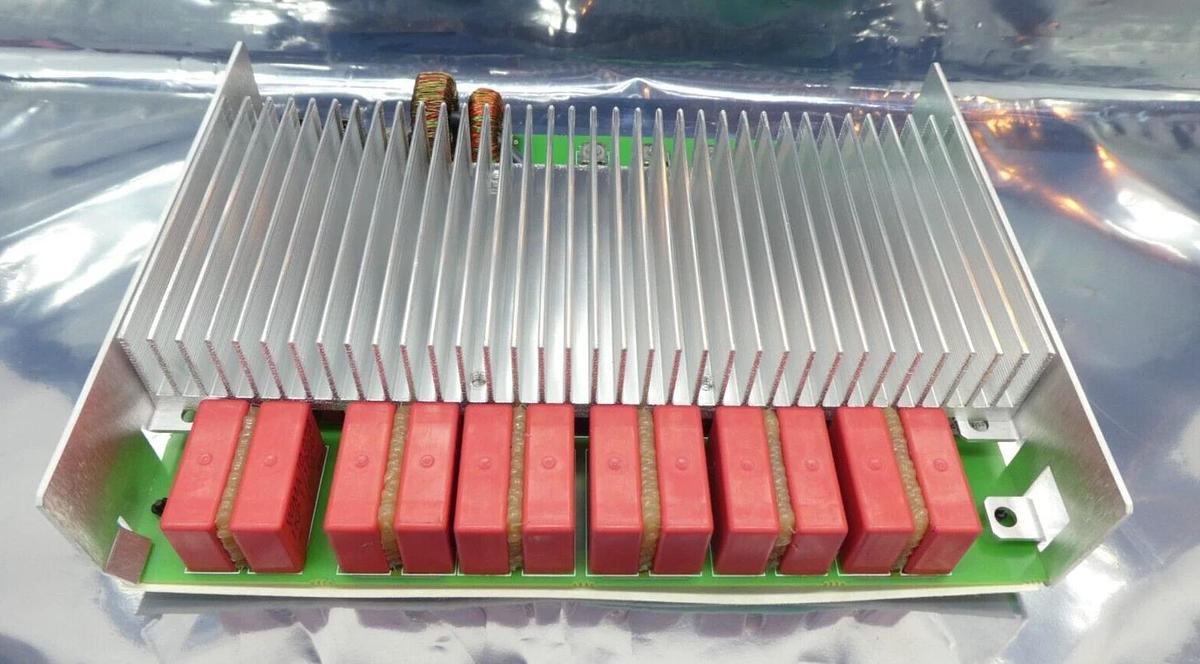Used AE Advanced Energy 2301468-C Output Drive PCB 1303528 Working Surplus