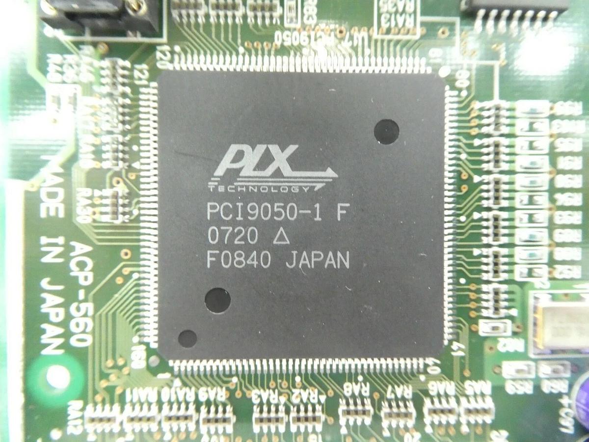 Used Nikon 4S008-541 REC-DA0 PCB Card ACP-560 NSR FX-601F Working Surplus