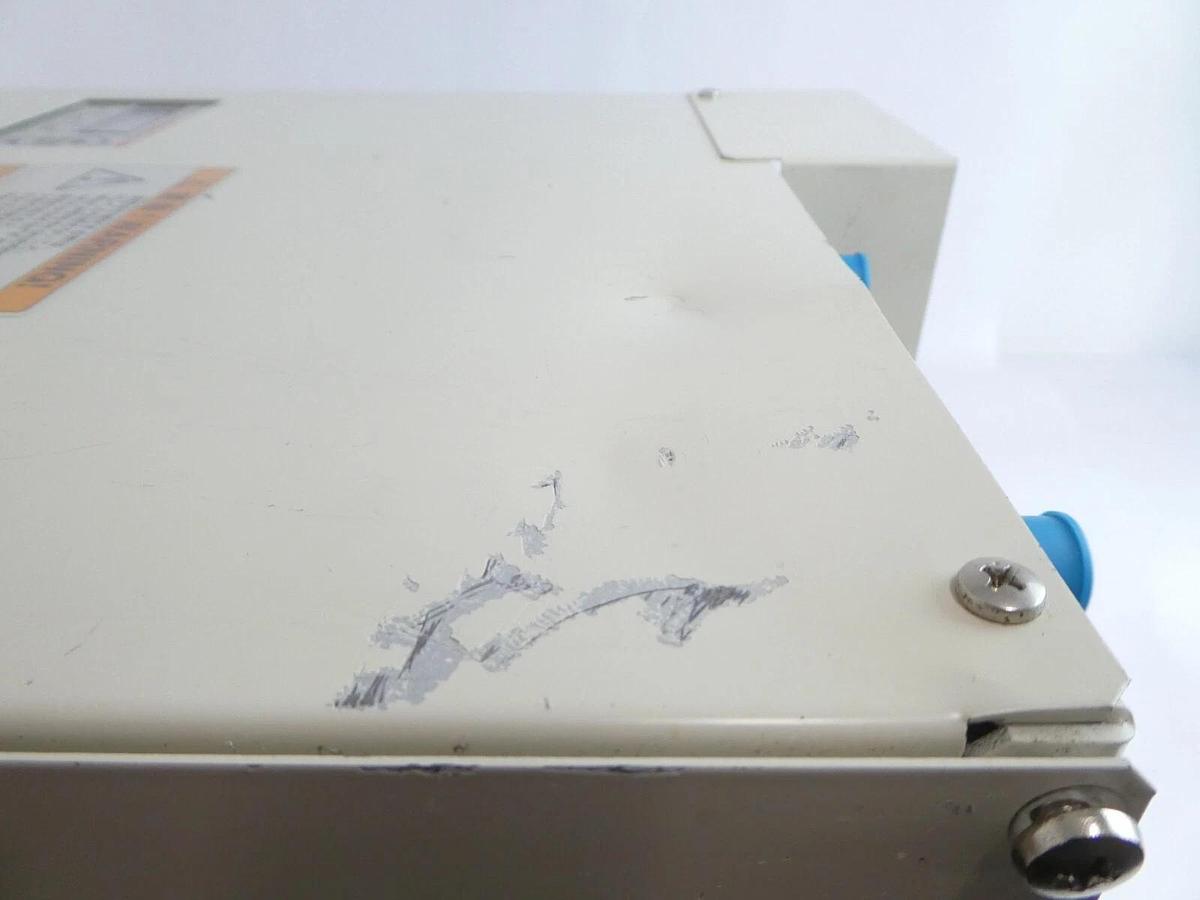 Used SMC INR-244-602A Chiller Heat Exchanger Module THERMO-CON AMAT Working