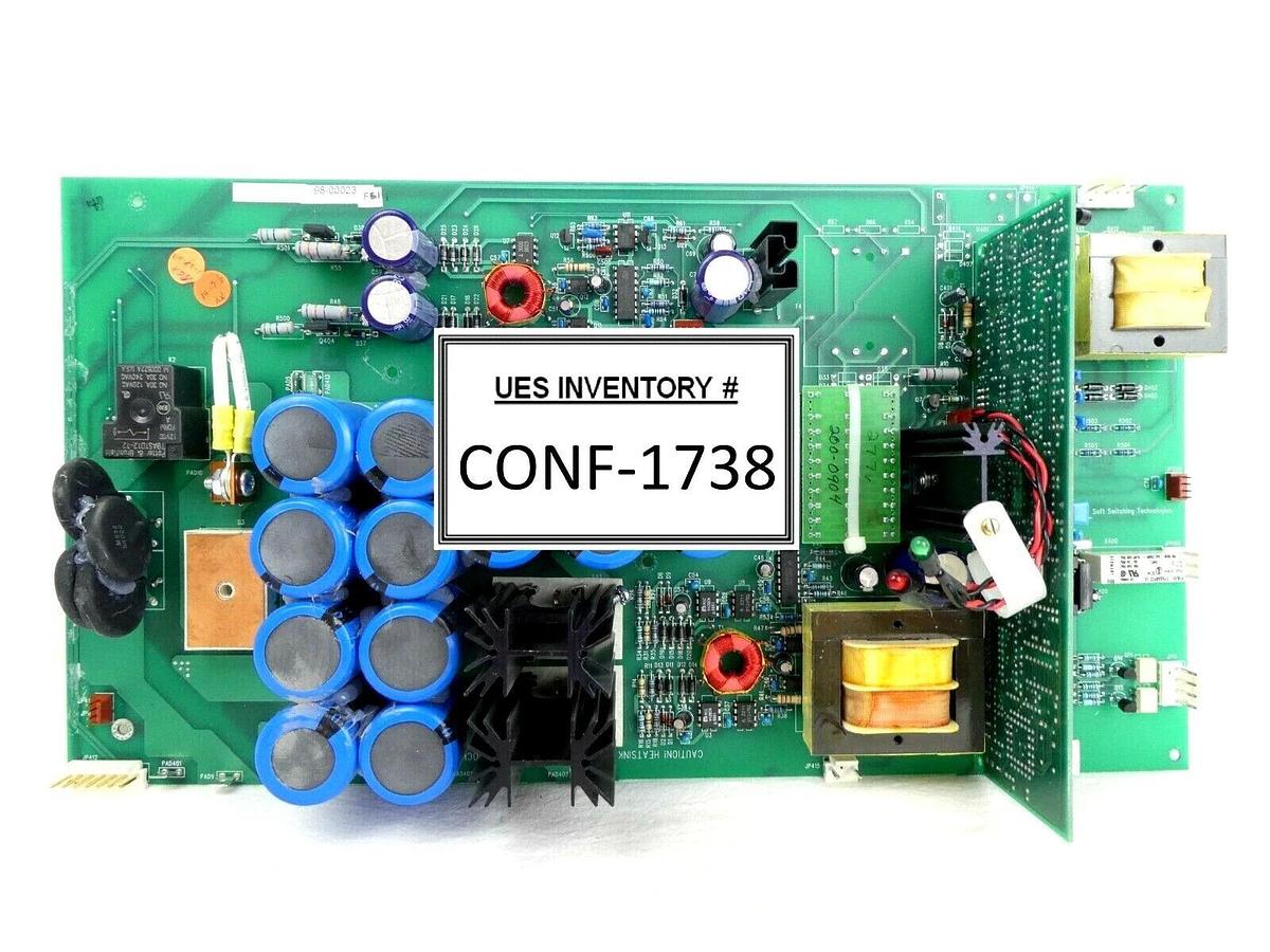 Used SoftSwitching Technologies EN-200-1219 Inverter Board PCB Rev. F6.1 EN-200-0414