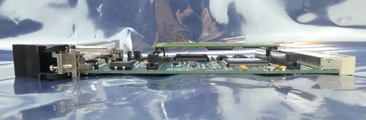 Used SBS Technologies CPCI-100A-FP Industry Pack Carrier PCB Card AMAT 0190-17950