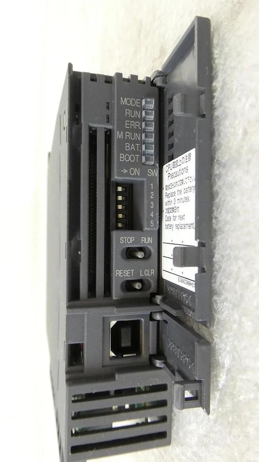 Used Mitsubishi Q173HCPU Motion Controller Module Q Series Working Spare