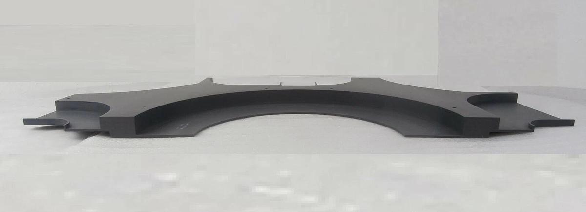 AMAT Applied Materials 0021-77072 Cross Bottom Shield New Surplus
